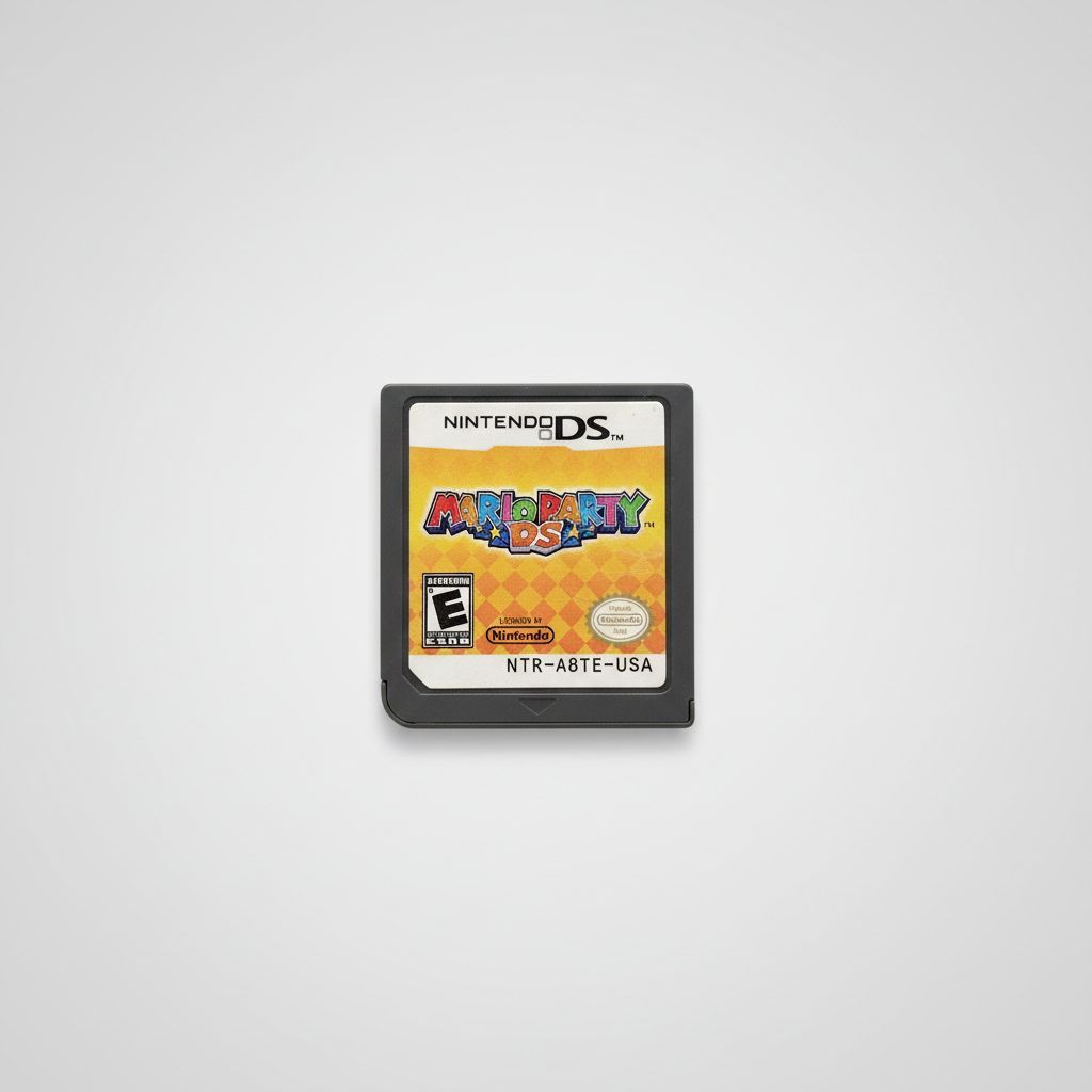 Mario Party for Nintendo DS – photo 2 of 5