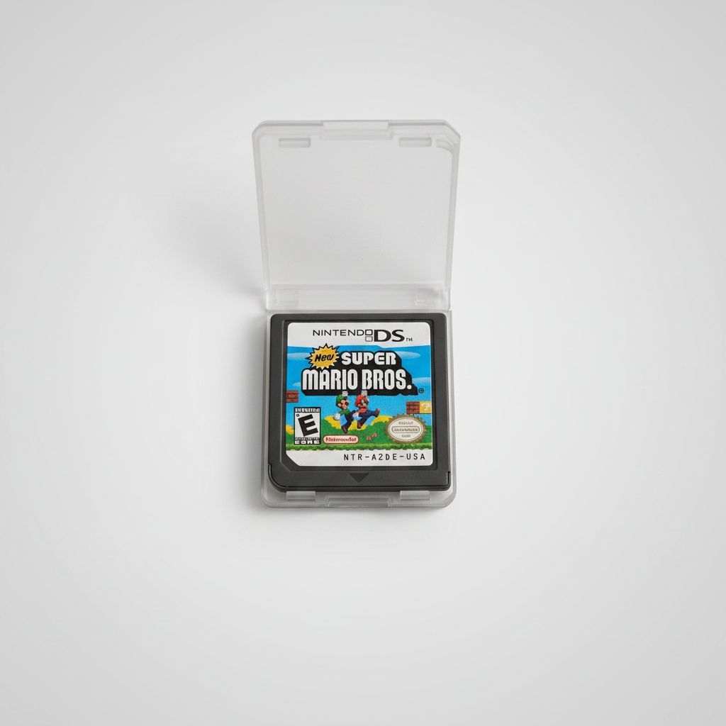 New Super Mario Bros for Nintendo DS – photo 2 of 5