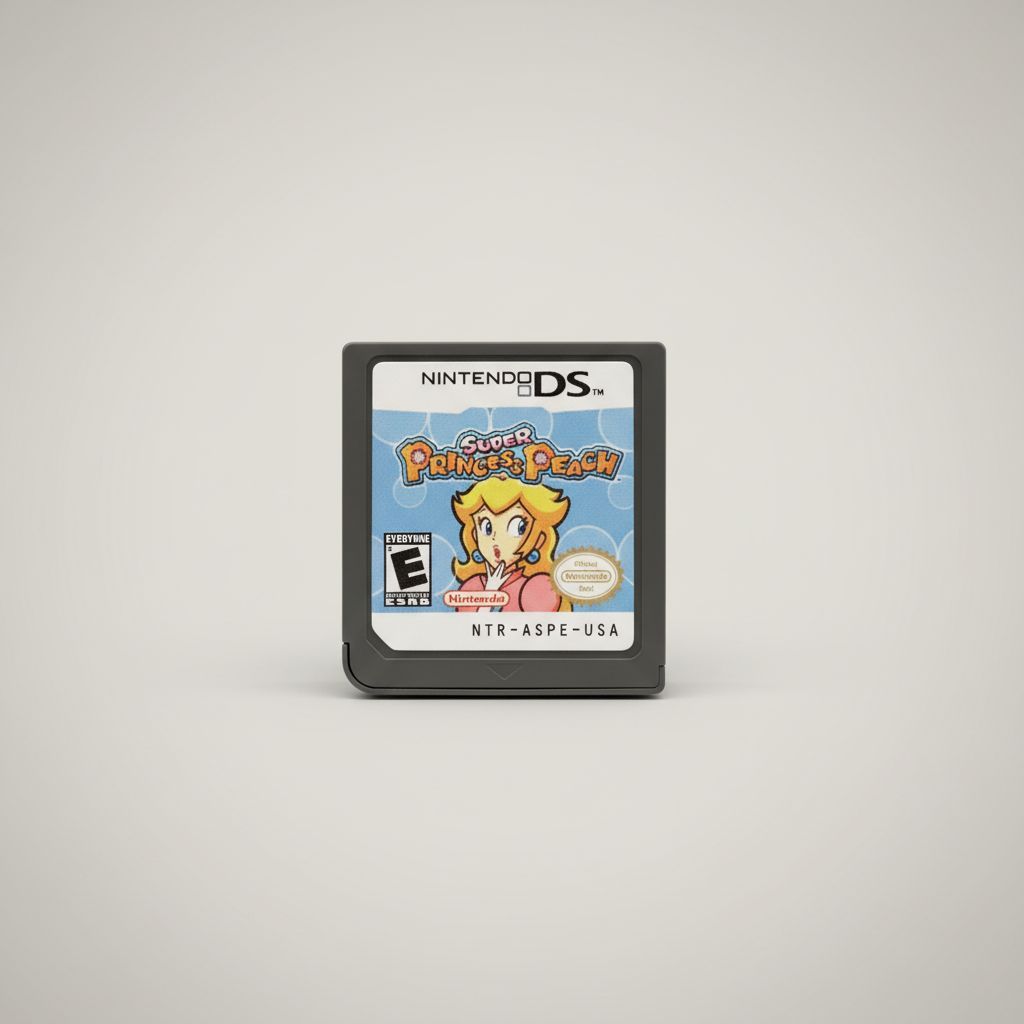 Super Princess Peach for Nintendo DS – photo 2 of 5