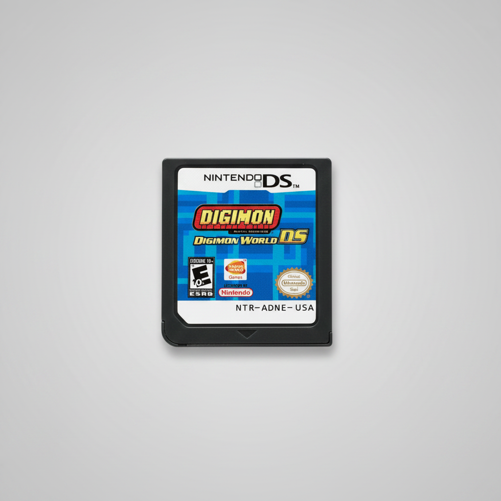 Digimon World DS for Nintendo DS – photo 2 of 4