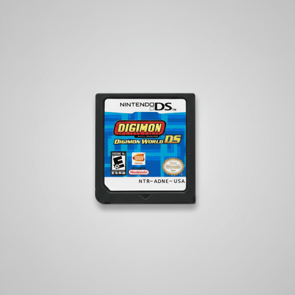 Digimon World DS for Nintendo DS – photo 2 of 4