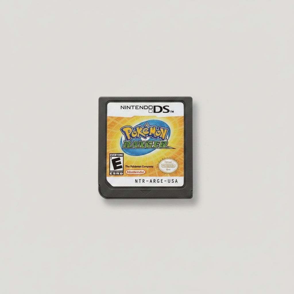 Pokemon Ranger, Shadows of Almia, & Guardian Signs Nintendo DS – photo 2 of 14