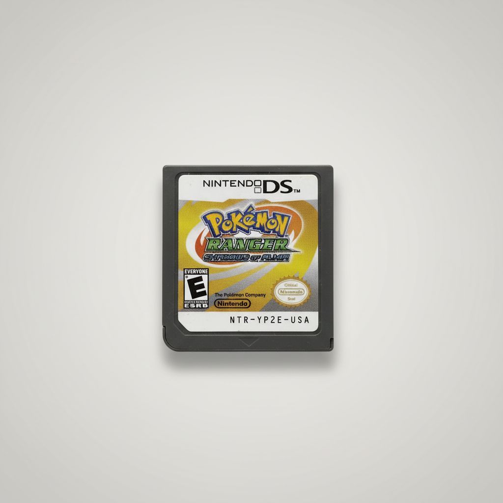 Pokemon Ranger, Shadows of Almia, & Guardian Signs Nintendo DS – photo 7 of 14