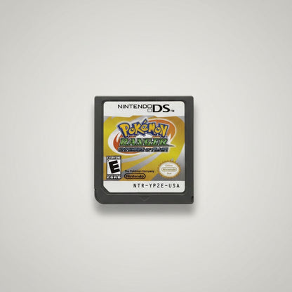 Pokemon Ranger, Shadows of Almia, & Guardian Signs Nintendo DS – photo 7 of 14