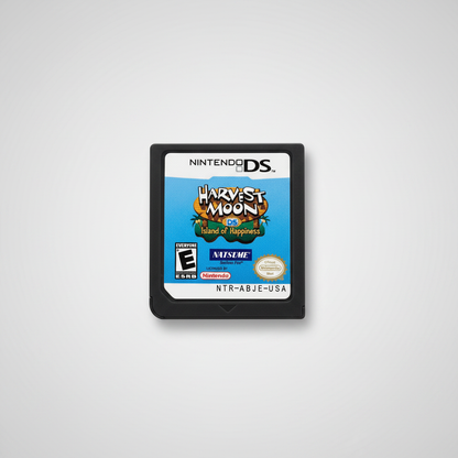 Harvest Moon DS: Island of Happiness for Nintendo DS – photo 2 of 5
