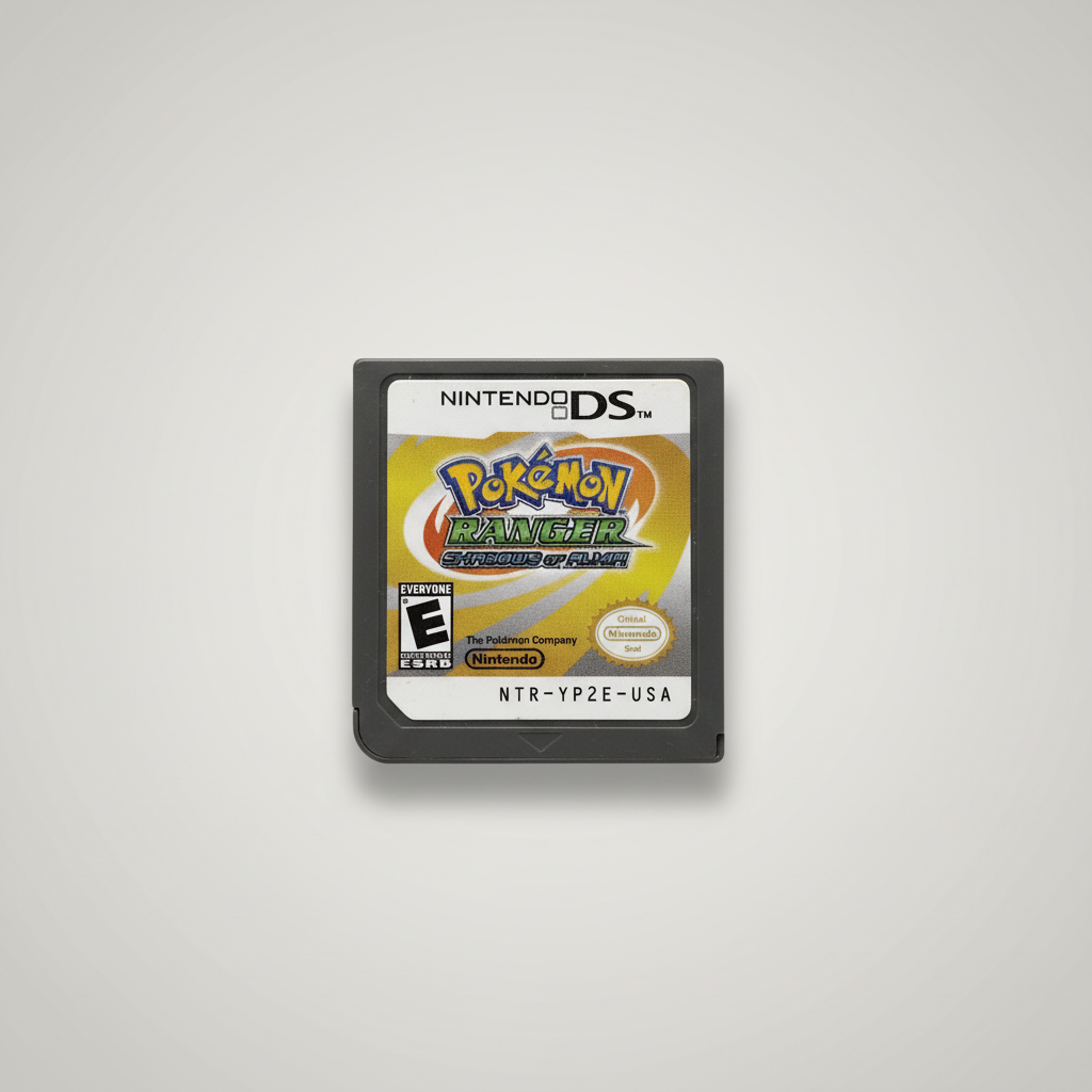 Pokemon Ranger, Shadows of Almia, & Guardian Signs Nintendo DS – photo 11 of 14
