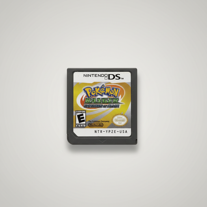 Pokemon Ranger, Shadows of Almia, & Guardian Signs Nintendo DS – photo 11 of 14