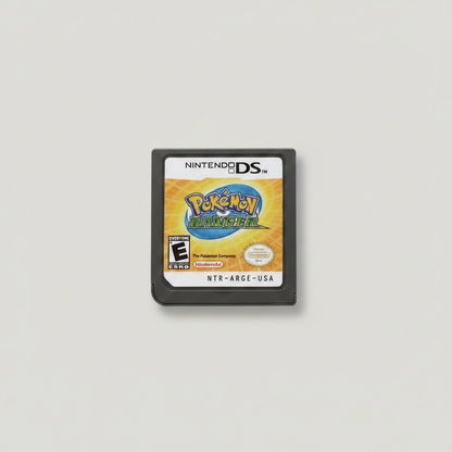 Pokemon Ranger, Shadows of Almia, & Guardian Signs Nintendo DS – photo 9 of 14