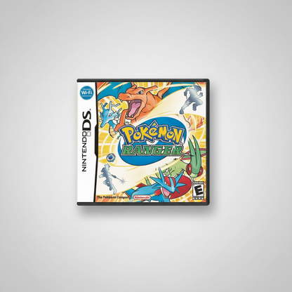 Pokemon Ranger, Shadows of Almia, & Guardian Signs Nintendo DS – photo 12 of 14