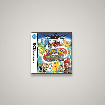 Pokemon Ranger, Shadows of Almia, & Guardian Signs Nintendo DS – photo 4 of 14