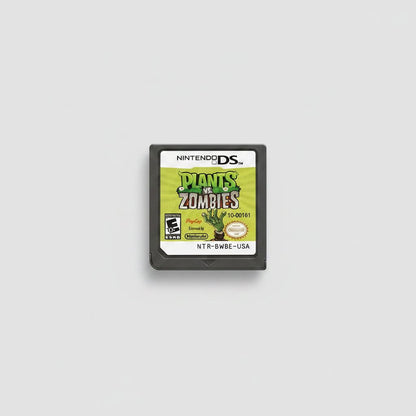 Plants vs Zombies for Nintendo DS – photo 2 of 5