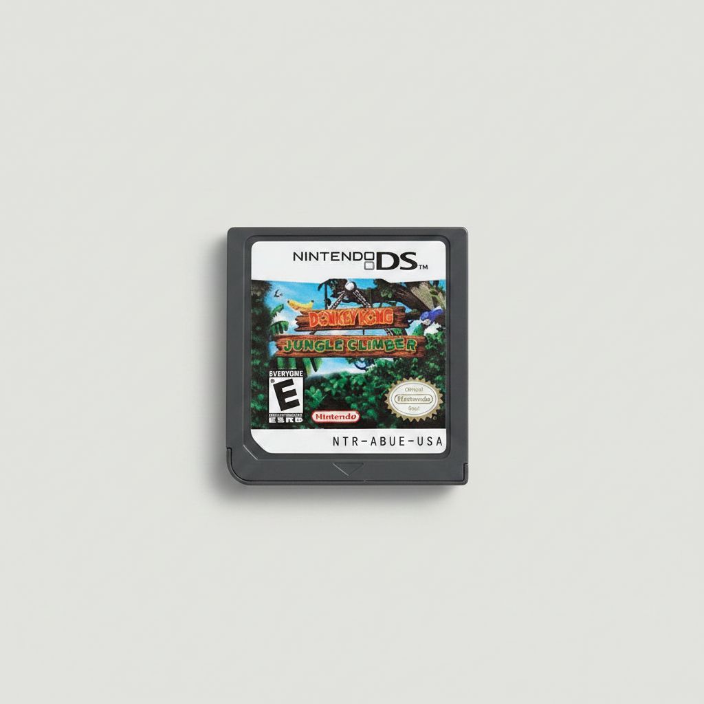 DK Jungle Climber for Nintendo DS – photo 2 of 5