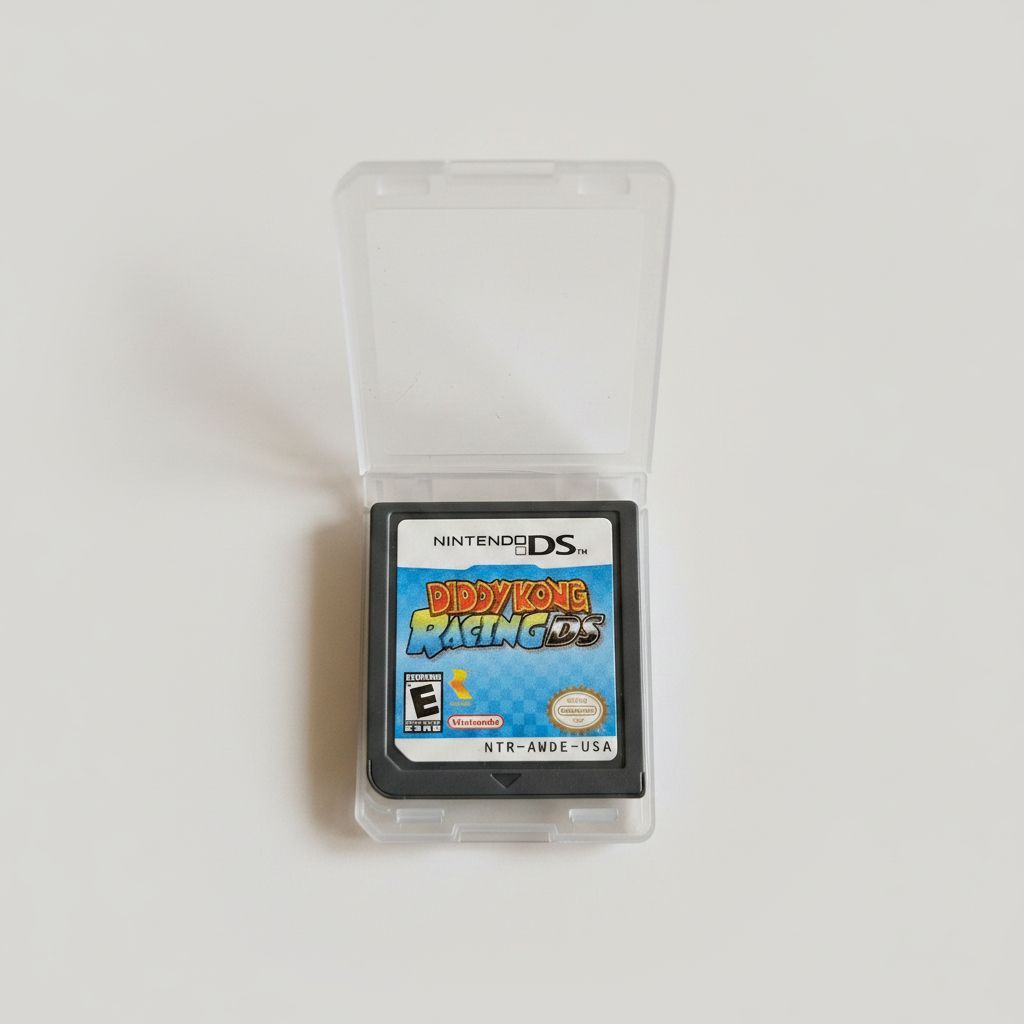 Diddy Kong Racing for Nintendo DS – photo 2 of 5