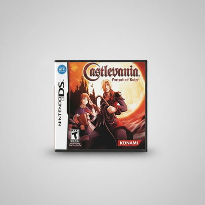 Castlevania DS Trilogy: Dawn of Sorrow, Portrait of Ruin, Order of Ecclesia – photo 7 of 8