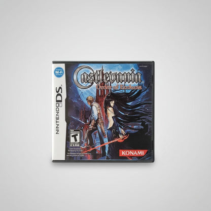 Castlevania DS Trilogy: Dawn of Sorrow, Portrait of Ruin, Order of Ecclesia – photo 2 of 8
