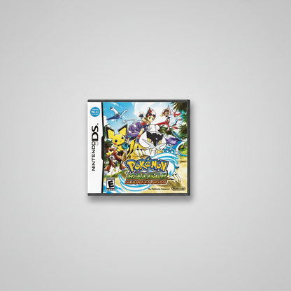 Pokemon Ranger, Shadows of Almia, & Guardian Signs Nintendo DS – photo 14 of 14