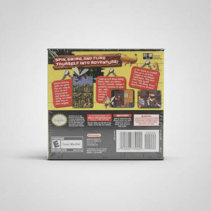 DK Jungle Climber for Nintendo DS – photo 3 of 5