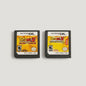 Dragon Ball Z 1 & 2 Dual Game Pack for Nintendo DS – front view