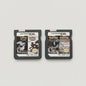 Pokemon Black, White, Black 2 and White 2 Set for Nintendo DS – front view