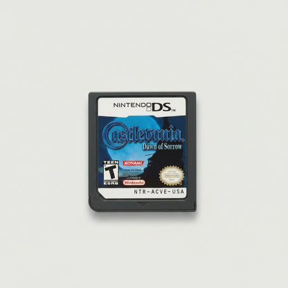 Castlevania DS Trilogy: Dawn of Sorrow, Portrait of Ruin, Order of Ecclesia – photo 6 of 8