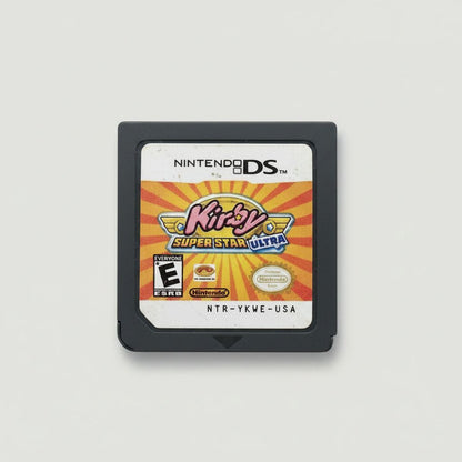 Kirby Super Star Ultra for Nintendo DS Cartridge and Case Variant – photo 2 of 5