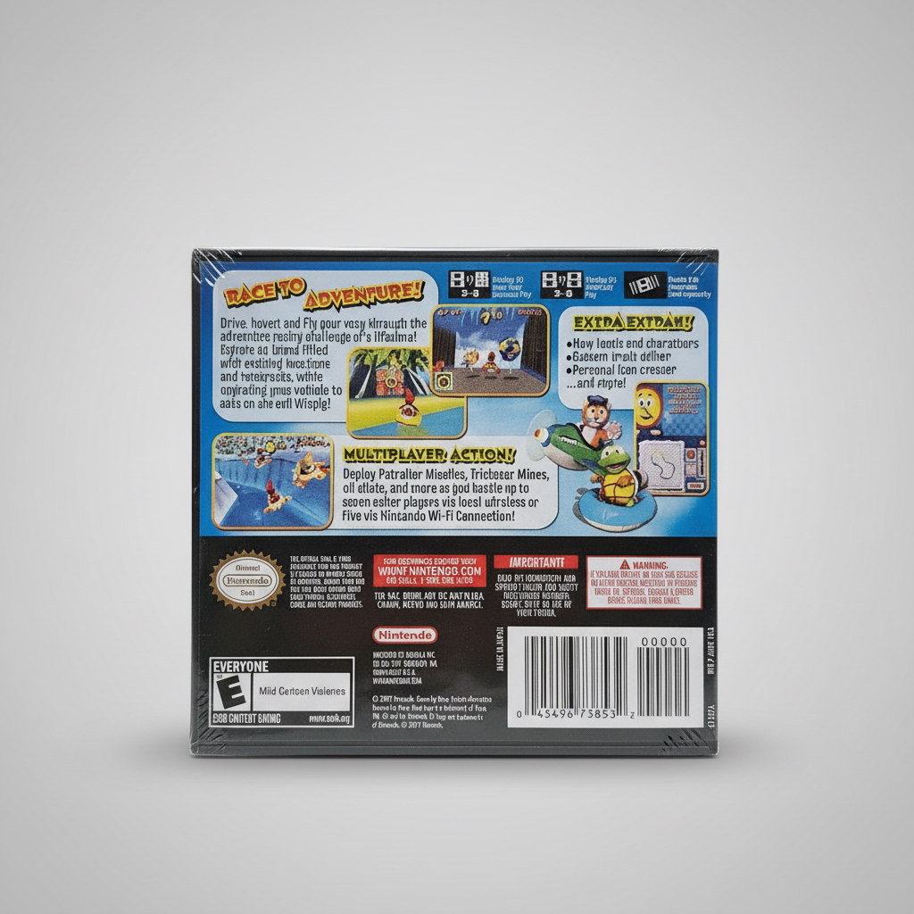 Diddy Kong Racing for Nintendo DS – photo 3 of 5