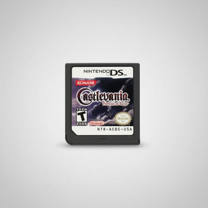 Castlevania DS Trilogy: Dawn of Sorrow, Portrait of Ruin, Order of Ecclesia – photo 4 of 8