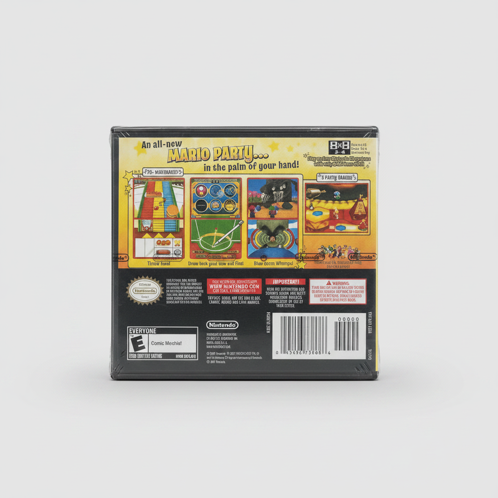 Mario Party for Nintendo DS – photo 4 of 5