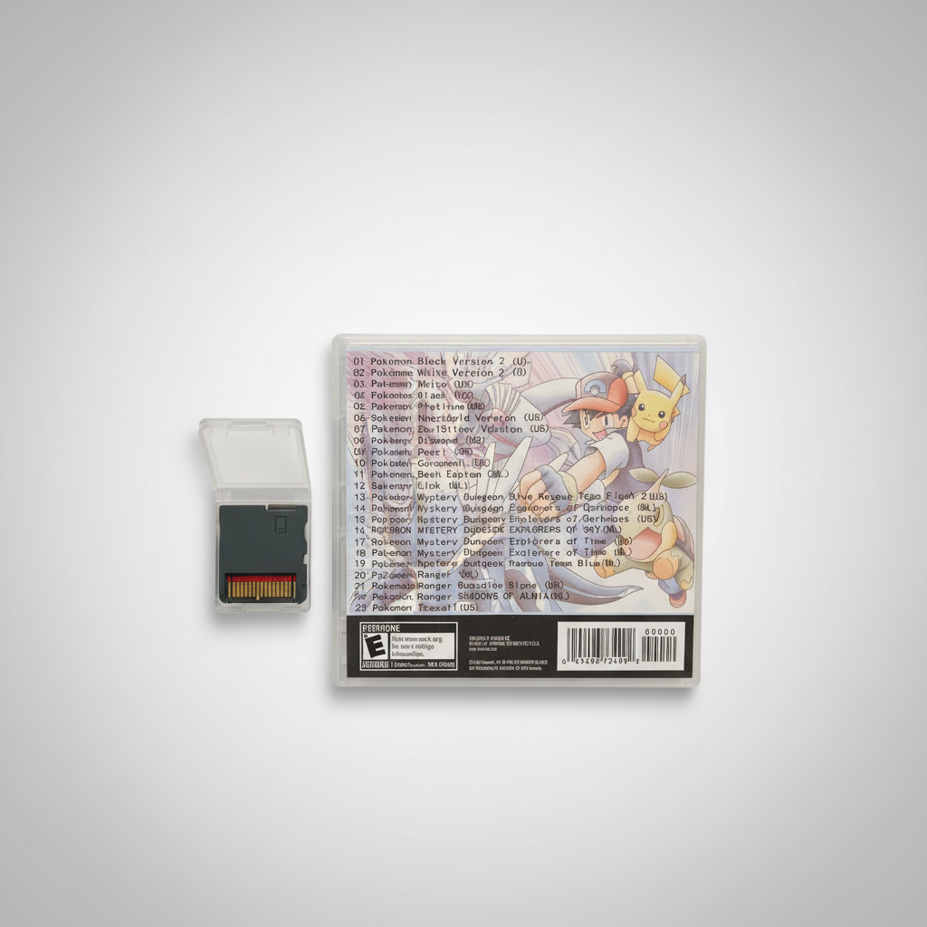 Pokemon 23 in 1 for Nintendo DS – photo 3 of 5