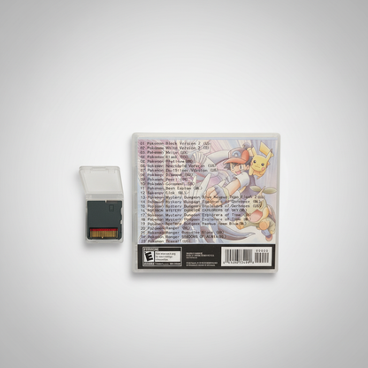 Pokemon 23 in 1 for Nintendo DS – photo 3 of 5