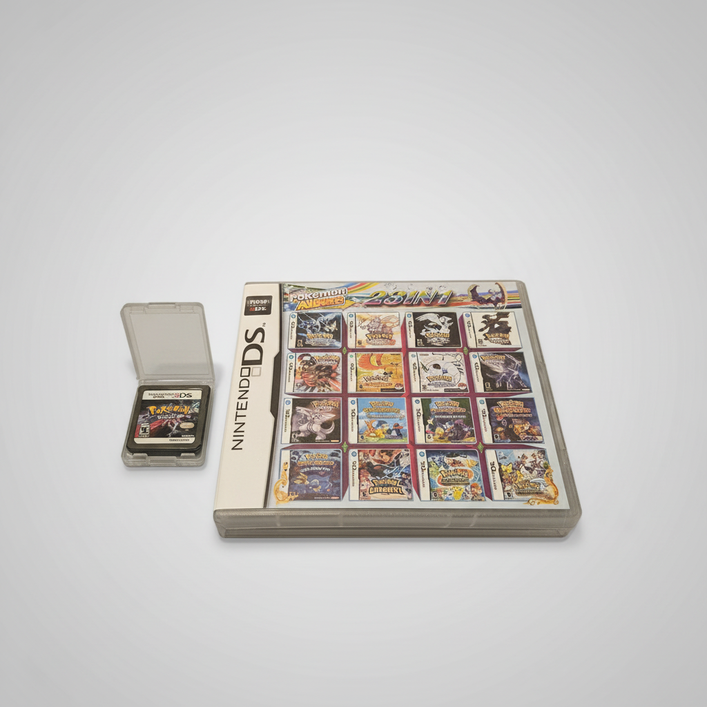 Pokemon 23 in 1 for Nintendo DS – photo 2 of 5