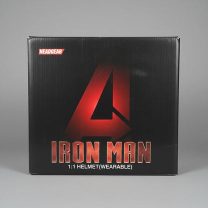 Marvel Wearable Replica Masks & Helmets Set Deadpool Iron Man Spider-Man – photo 8 of 9