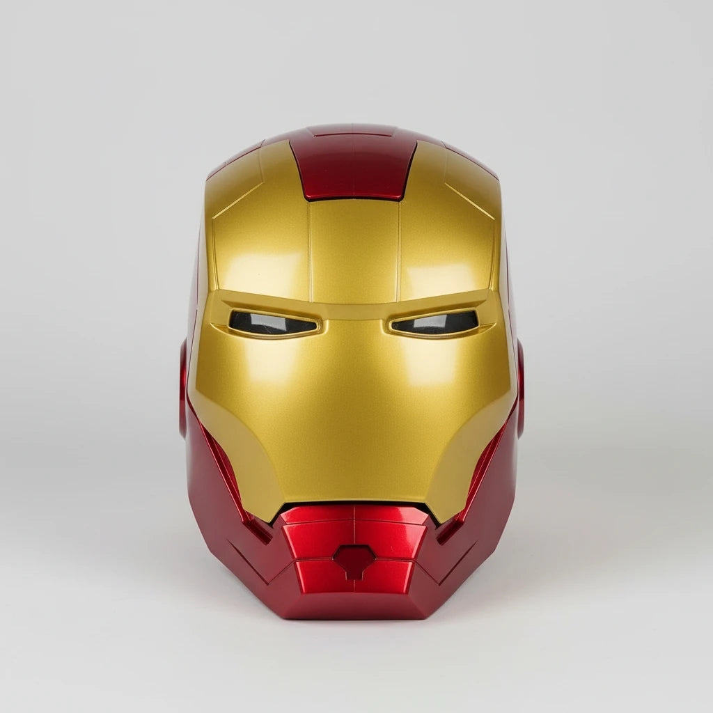 Marvel Wearable Replica Masks & Helmets Set Deadpool Iron Man Spider-Man – photo 6 of 9