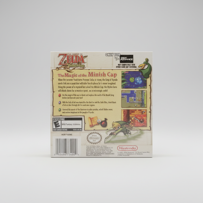 Zelda The Minish Cap for Gameboy Advance – photo 2 of 6