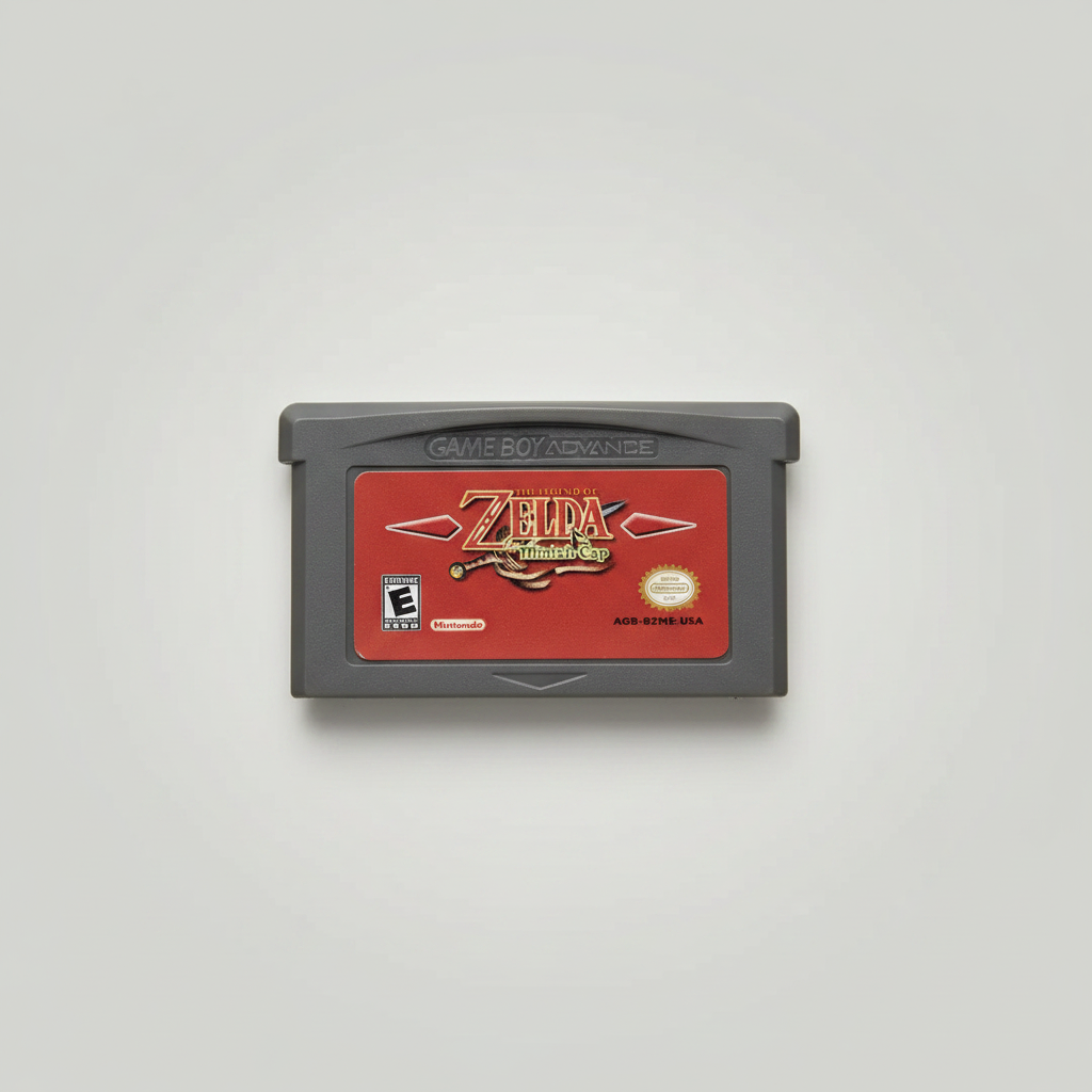 Zelda The Minish Cap for Gameboy Advance – photo 3 of 6