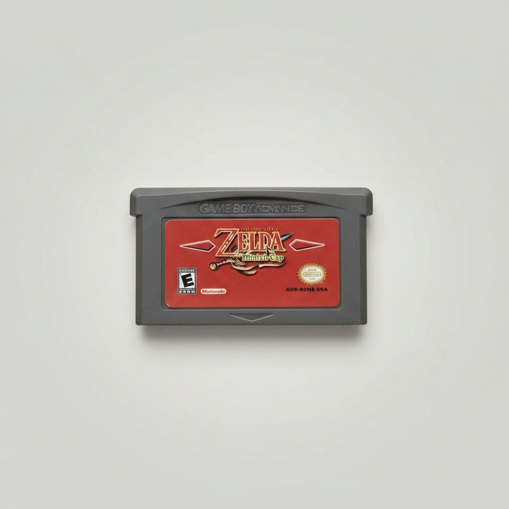 Zelda The Minish Cap for Gameboy Advance – photo 5 of 6