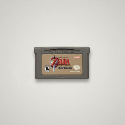 Zelda GBA 5-Game Collection for Gameboy Advance – photo 5 of 14