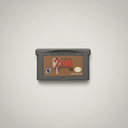 Zelda GBA 5-Game Collection for Gameboy Advance – photo 10 of 14