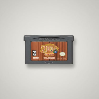 Zelda GBA 5-Game Collection for Gameboy Advance – photo 4 of 14
