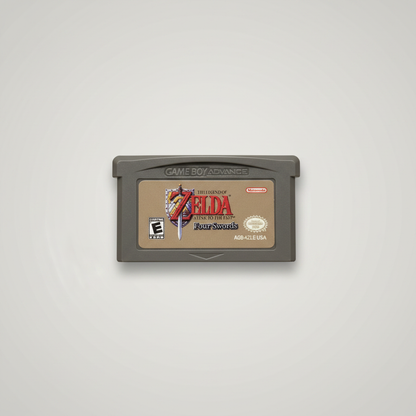 Zelda GBA 5-Game Collection for Gameboy Advance – photo 8 of 14
