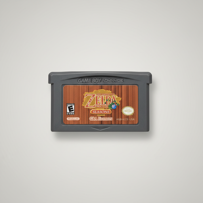 Zelda GBA 5-Game Collection for Gameboy Advance – photo 9 of 14