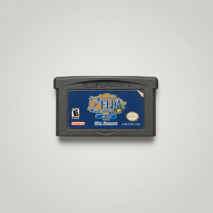 Zelda GBA 5-Game Collection for Gameboy Advance – photo 11 of 14