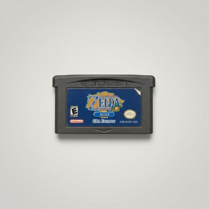 Zelda GBA 5-Game Collection for Gameboy Advance – photo 3 of 14