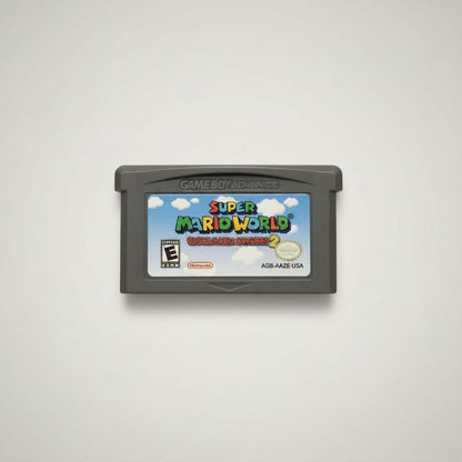 Super Mario Advance 1-4 Collection for Gameboy Advance – photo 4 of 15