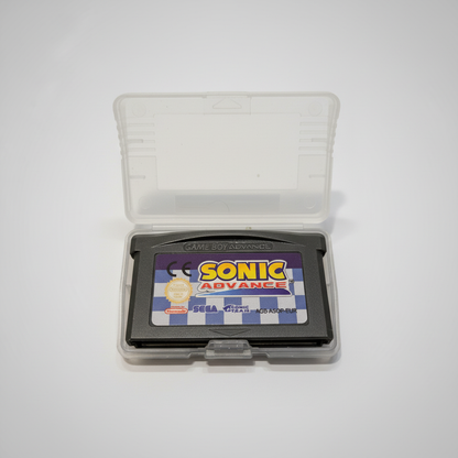 Sonic Advance 1, 2 & 3 Collection for Game Boy Advance – photo 5 of 8