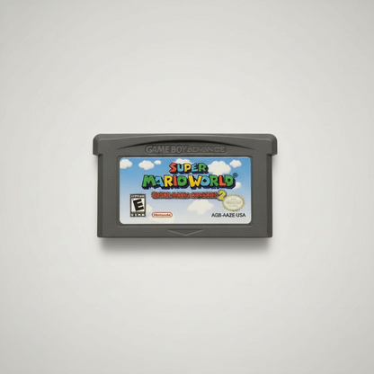 Super Mario Advance 1-4 Collection for Gameboy Advance – photo 12 of 15