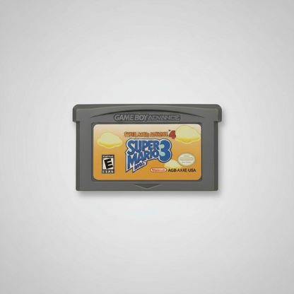 Super Mario Advance 1-4 Collection for Gameboy Advance – photo 13 of 15