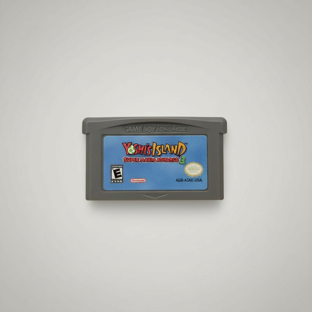 Super Mario Advance 1-4 Collection for Gameboy Advance – photo 15 of 15