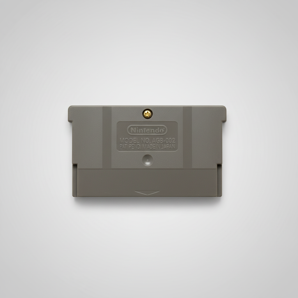 Super Street Fighter 2 Turbo Revival for Gameboy Advance – photo 3 of 5