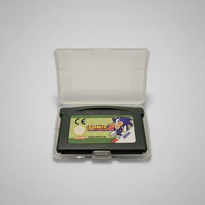 Sonic Advance 1, 2 & 3 Collection for Game Boy Advance – photo 7 of 8